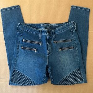 Mossimo jeans, women’s size 10/30R. High rise